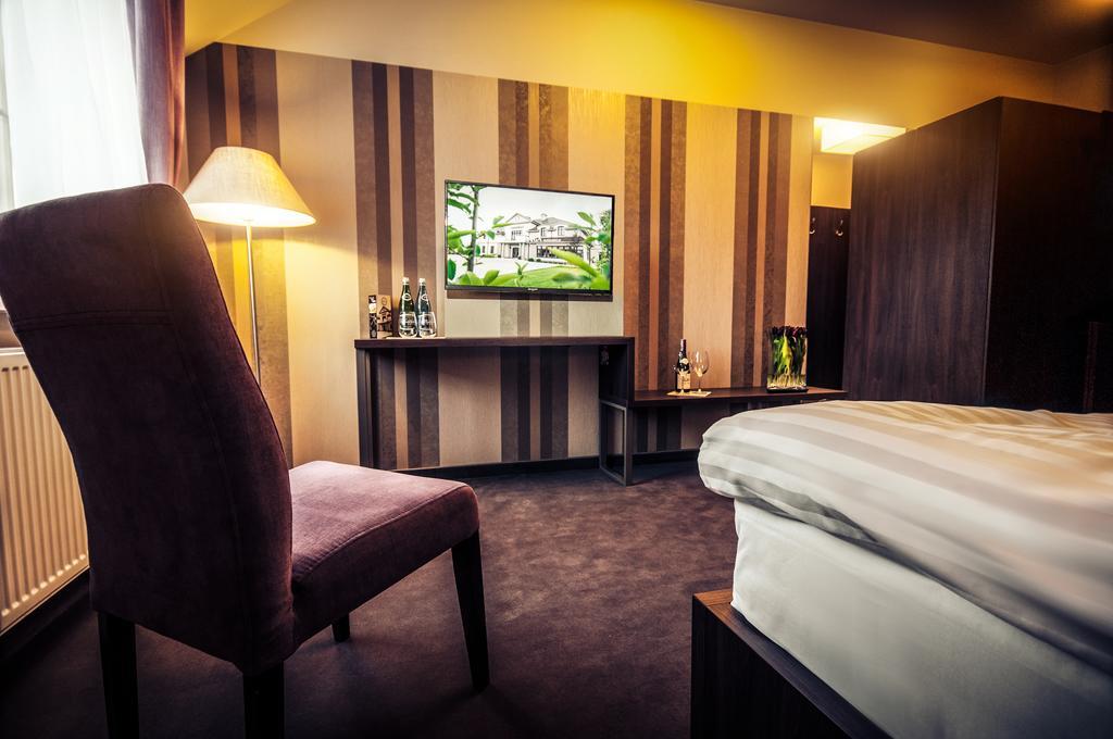 Hotel Figa Plewiska Стая снимка